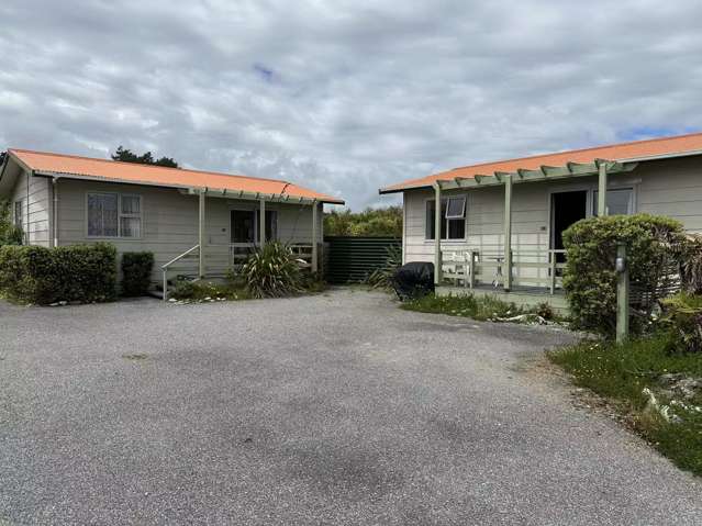 252 Beachside Motels & Holiday Park Hokitika_1