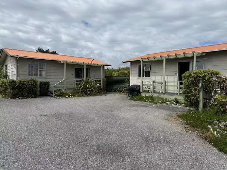 252 Beachside Motels & Holiday Park Hokitika_1