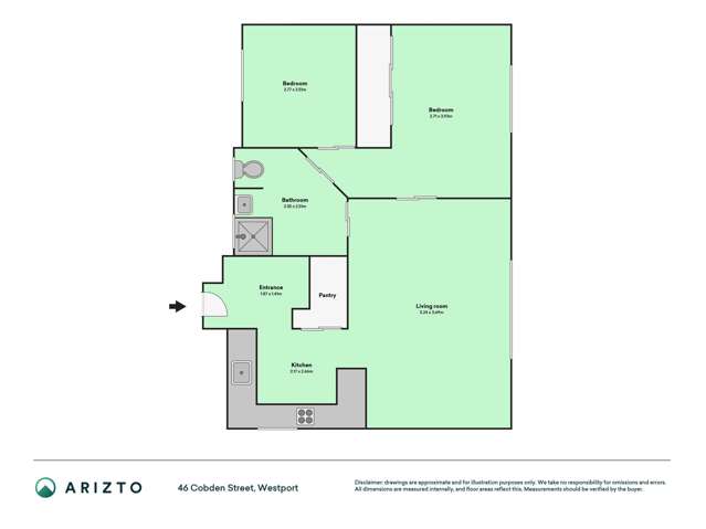 46 Cobden Street Westport_1