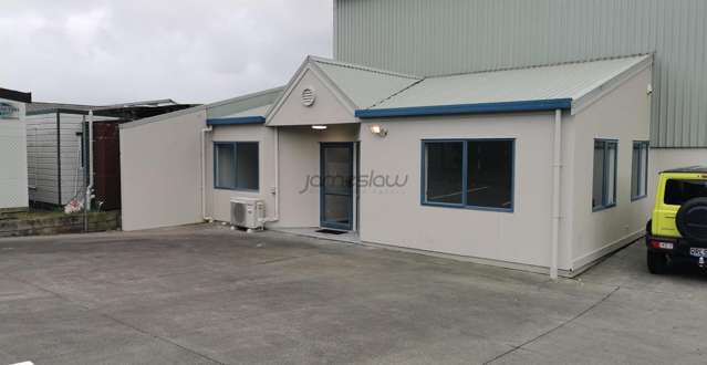 High-Demand Heavy Industrial Site with Superb