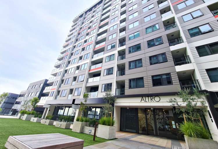 102B/147 Nelson Street City Centre_1