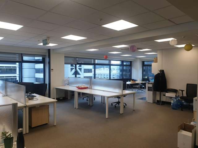 Level 10, 142 Featherston Street Wellington Central_4