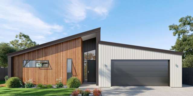 3ha Helensville Lifestyle + GreenSpec Home
