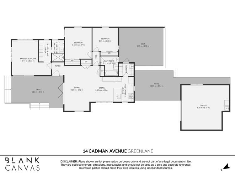 14 Cadman Avenue Greenlane_28