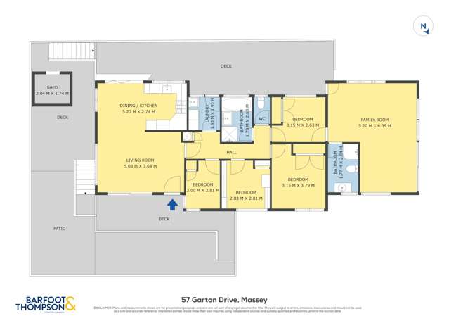 57 Garton Drive Massey_1