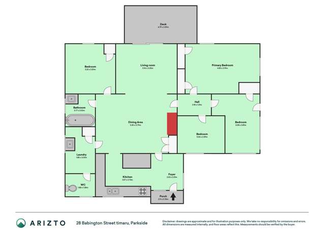 28 Babington Street Timaru Parkside_1