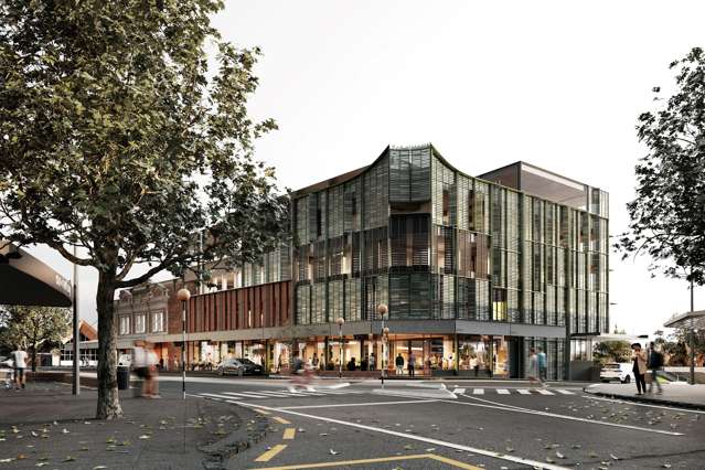 Brand-new luxury retail offering in Ponsonby