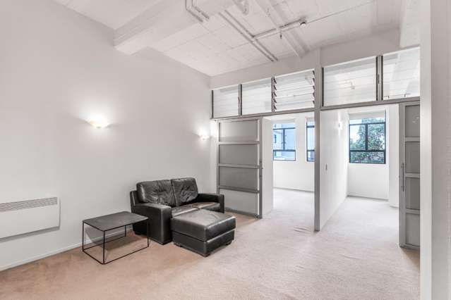Space and convenience on Anzac