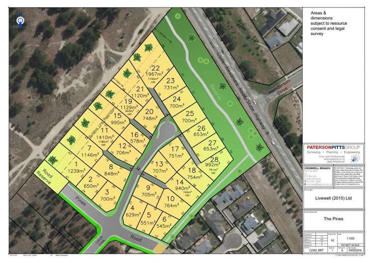 Pines Road Alexandra_1