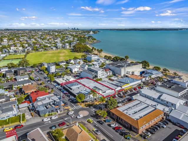 St Heliers multi-tenanted investment