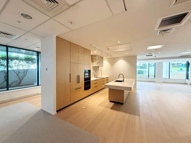 YOUR NEW OFFICE BY THE DOMAIN