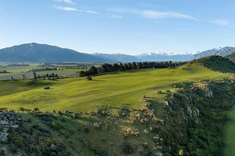 Hawea Back Road Hawea Flat_5