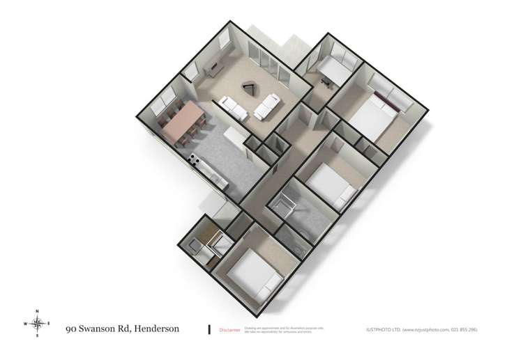 90 Swanson Road Henderson_20