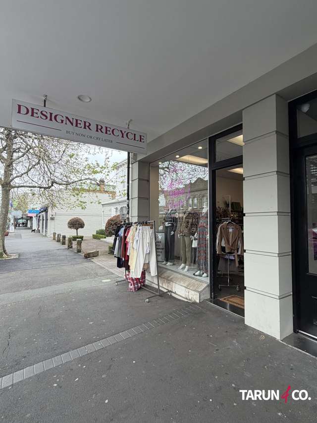 Shop 4/63 Ponsonby Road Ponsonby_1