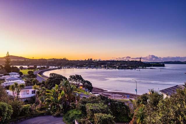 Bay of Islands coastal paradise