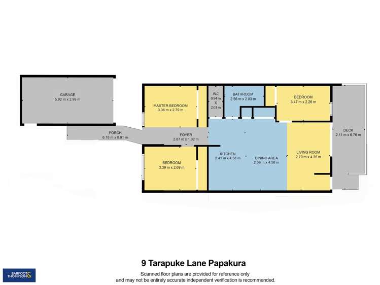 9 Tarapuke Lane Papakura_15