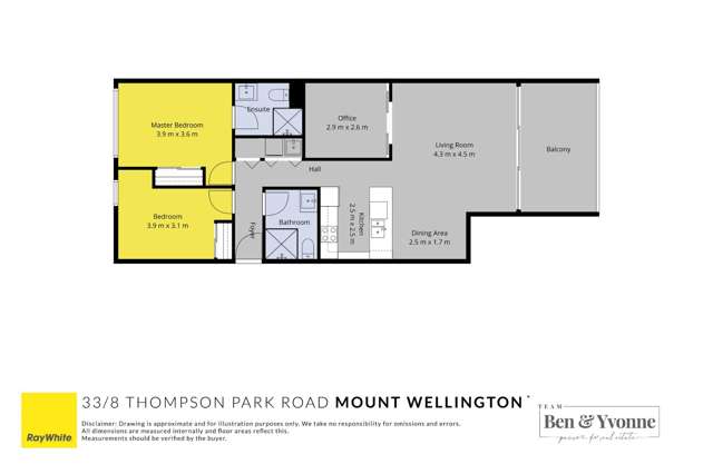 107/8 Thompson Park Road Mount Wellington_1