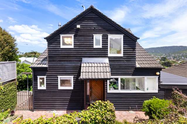 Sunny Architectural Perfection