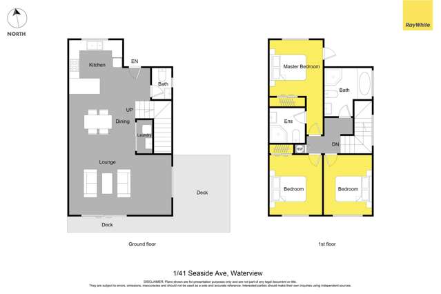 Lot 3/41 Seaside Avenue Waterview_1