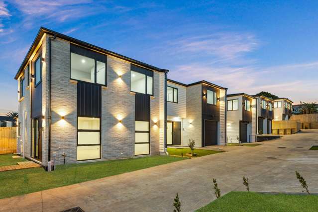 STYLE, SPACE & DUAL ACCESS