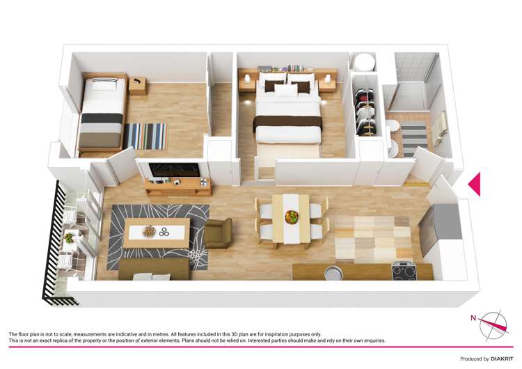 405/21 King Street Mount Cook_16