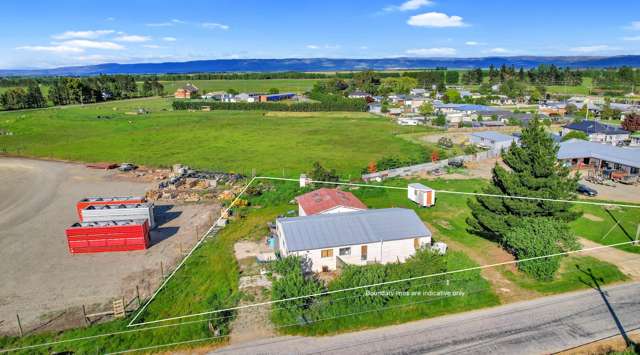 Industrial Opportunity in Ranfurly