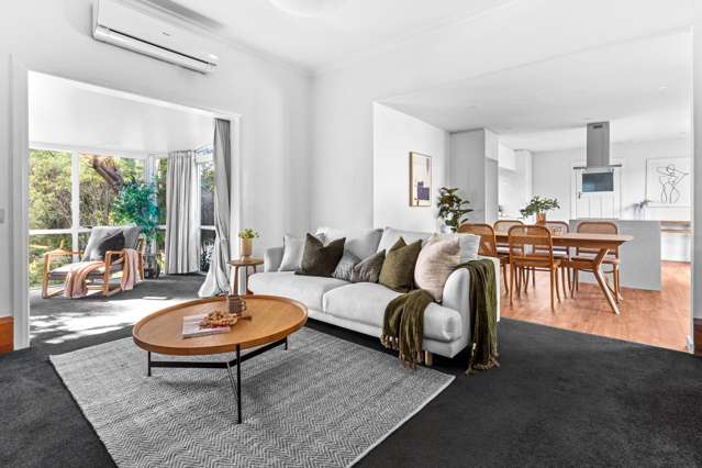 Character Meets Contemporary - Beckenham Loop