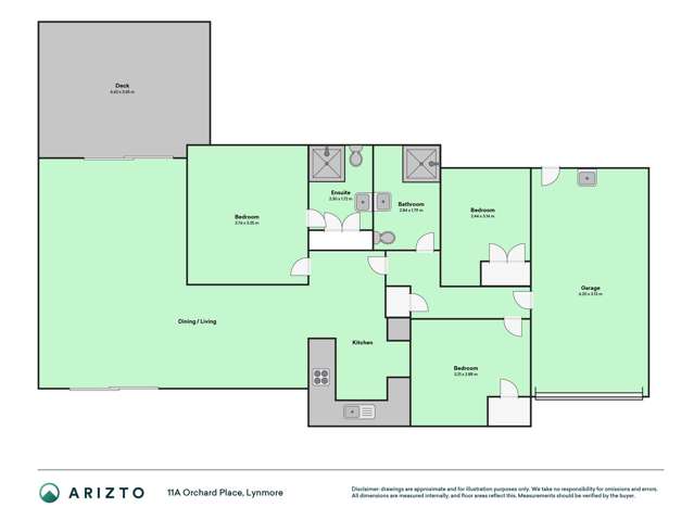 11a Orchard Place Lynmore_1