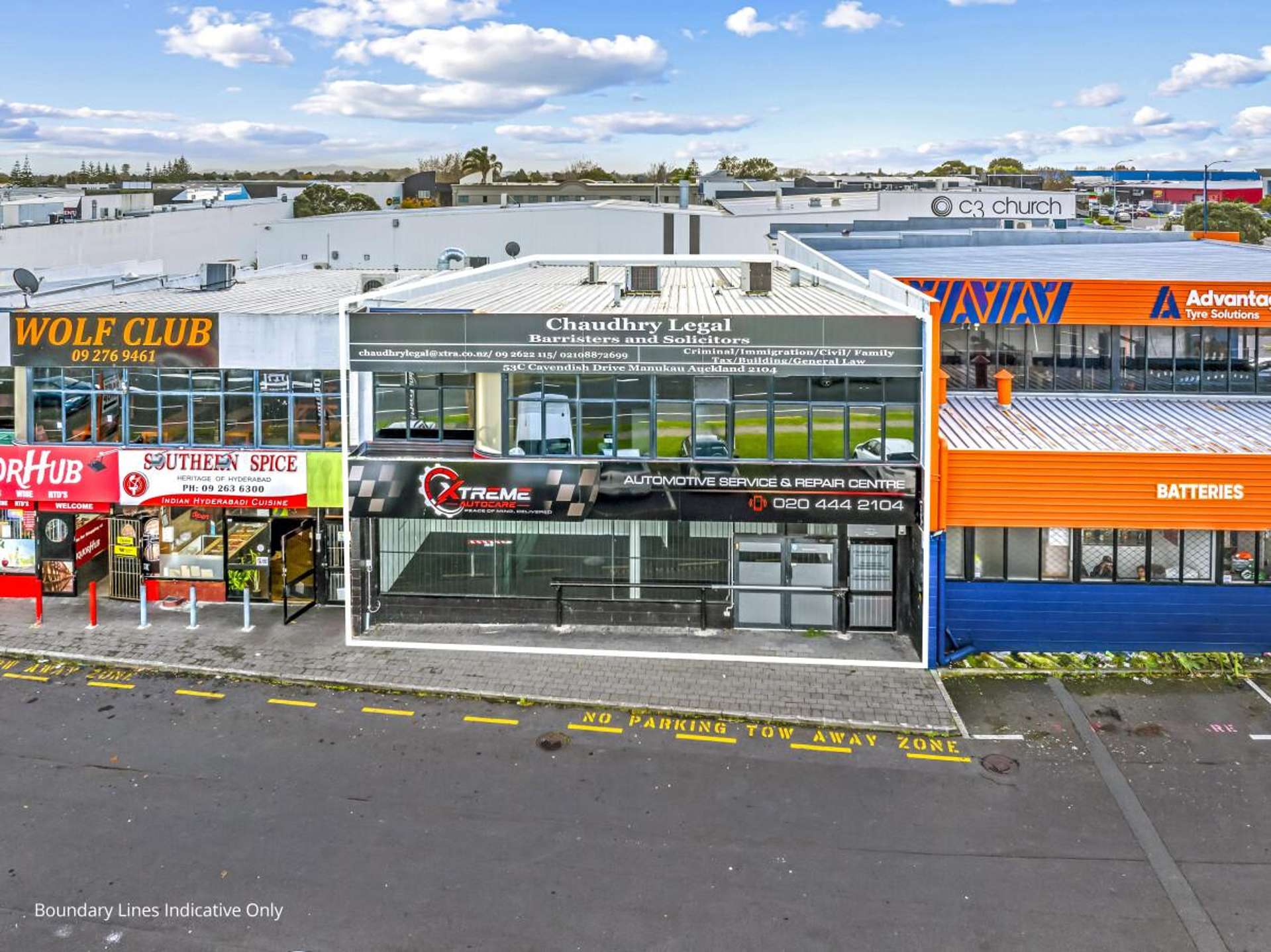 53C Cavendish Drive City Centre_0