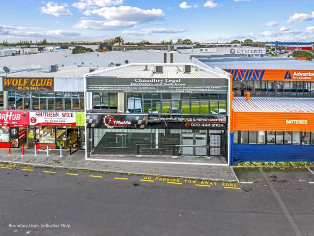 Affordable Cavendish Drive Unit - Occupiers Dream