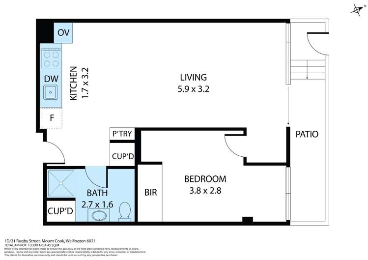 1d/21 Rugby Street Mount Cook_11