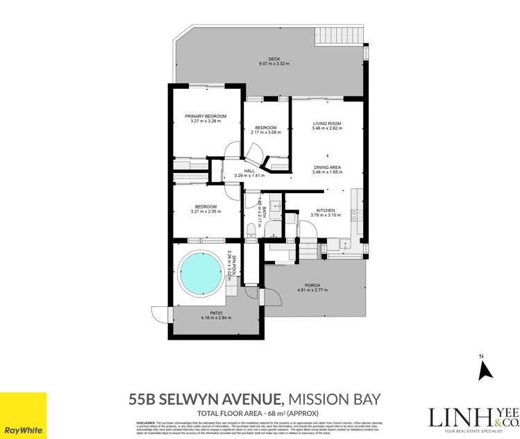 55b Selwyn Avenue Mission Bay_17