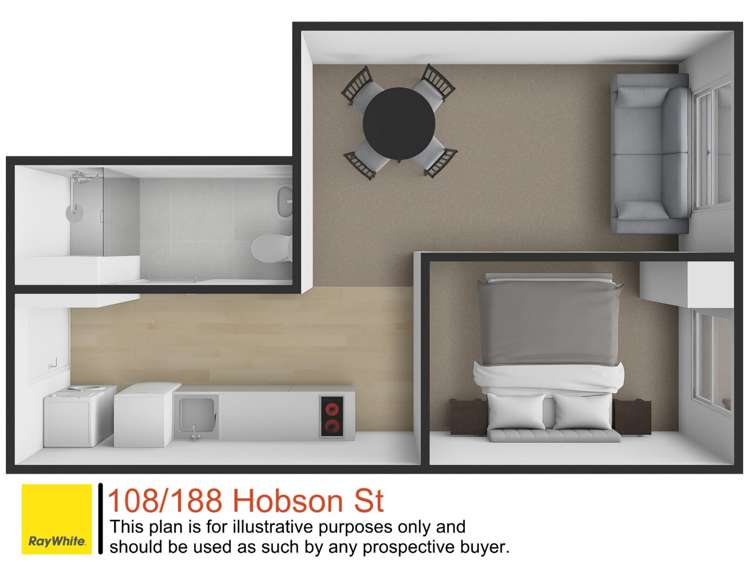 108/188 Hobson Street Auckland Central_11