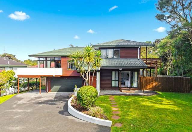 Spacious Split-Level Family Home with Characte...