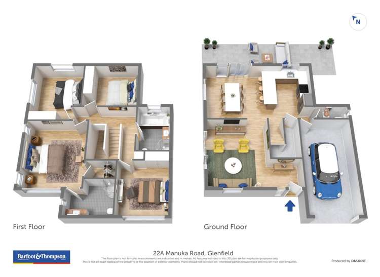 22a Manuka Road Glenfield_14