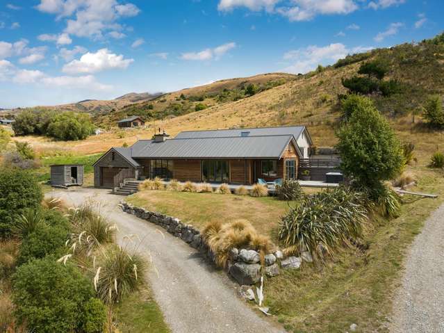 Stunning rural home with spa