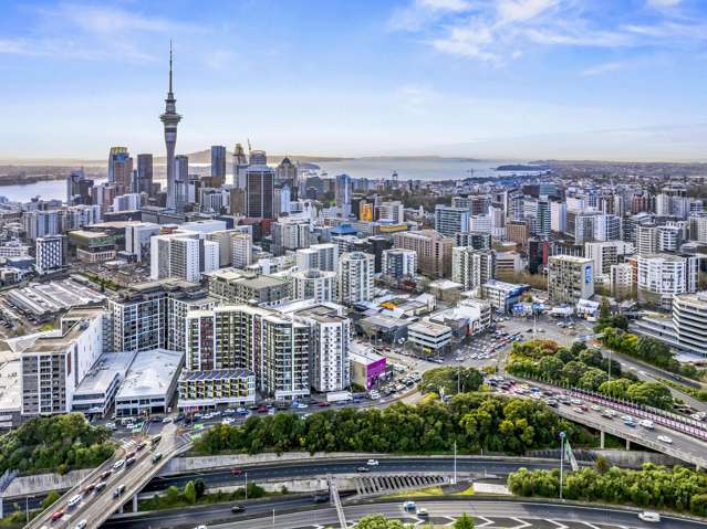 Auckland Portfolio Divestment