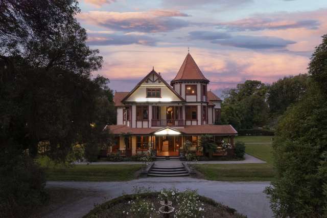 Japanese timber magnate’s Gisborne mansion for sale for $5m-plus