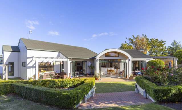 Designed for Family Living