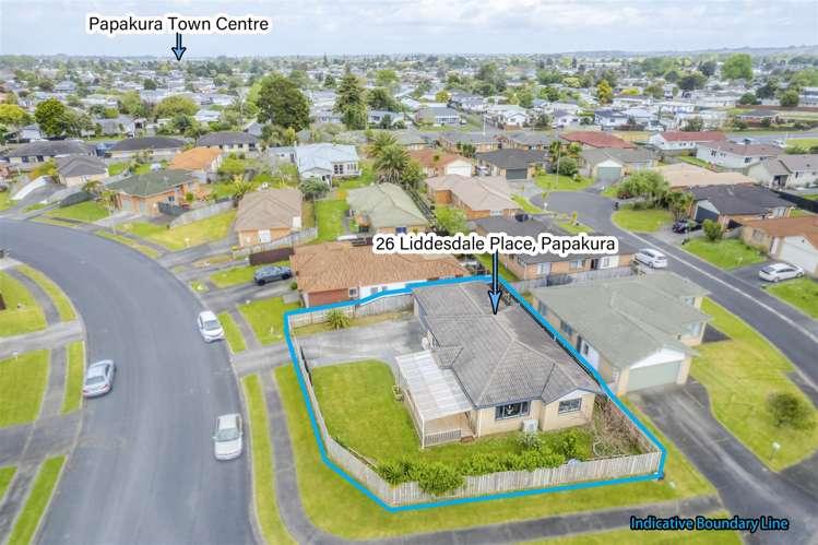 26 Liddesdale Place Papakura_16
