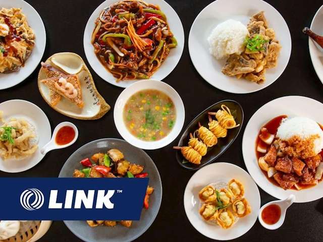 Popular Chinese Restaurant - Heart of Lower Hutt