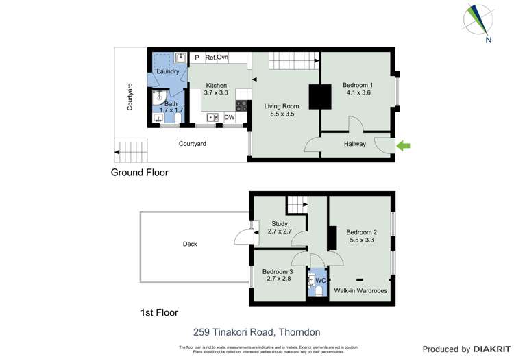 259 Tinakori Road Thorndon_13