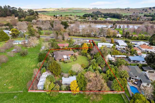 Space, privacy & versatility on 4,605sqm