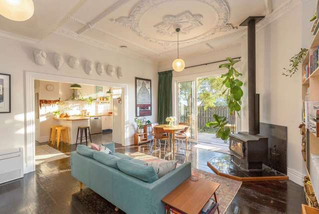 Classic charm, modern comfort