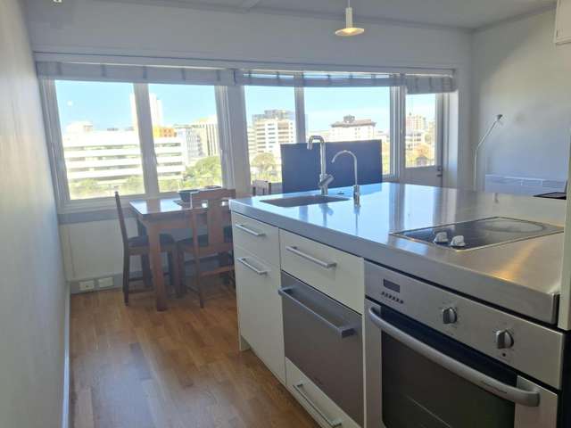 Thorndon 2 bedroom apartment