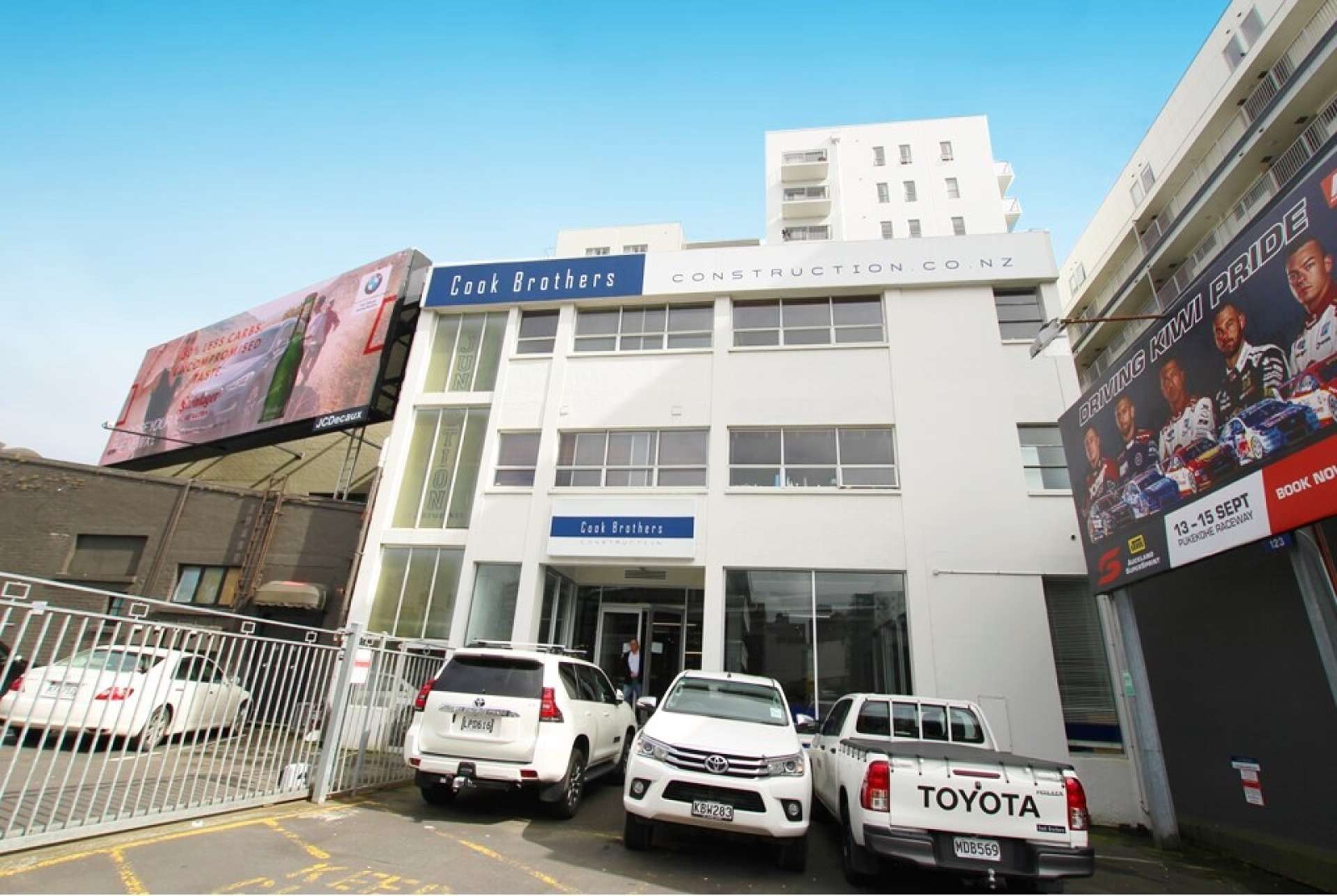 159 Nelson Street City Centre_0