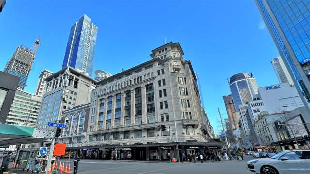 22 Queen Street, Auckland CBD City Centre_1