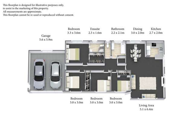 21 Croft Terrace Huntly_3