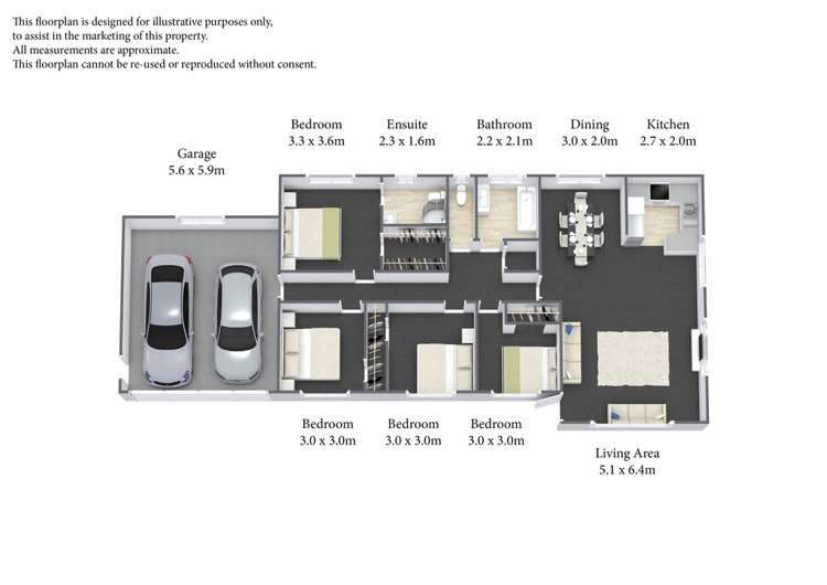 21 Croft Terrace Huntly_3