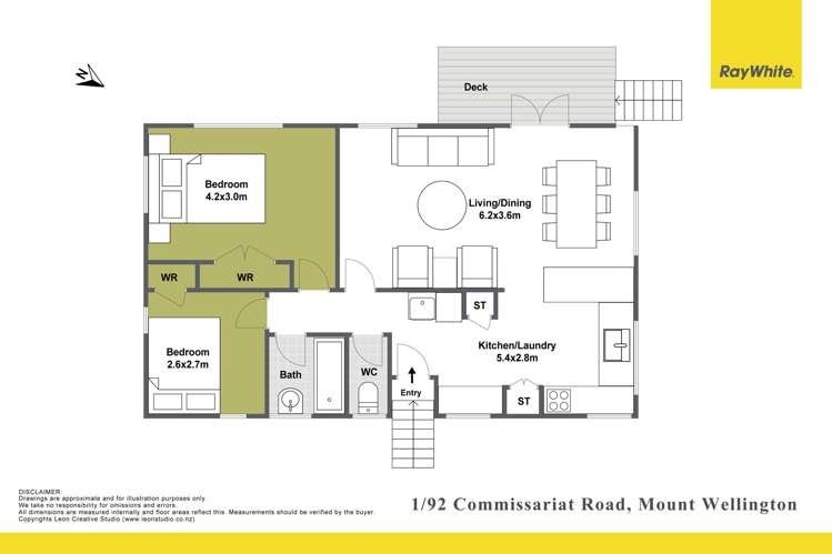 1/92 Commissariat Road Mt Wellington_25